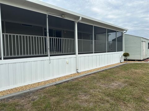 A home in PUNTA GORDA