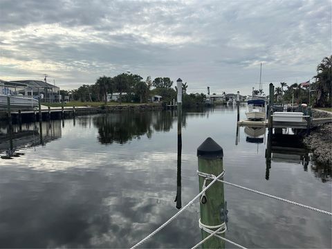 A home in PUNTA GORDA