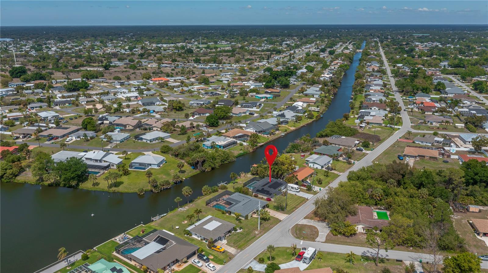 PORT CHARLOTTE SEC 020 - Residential