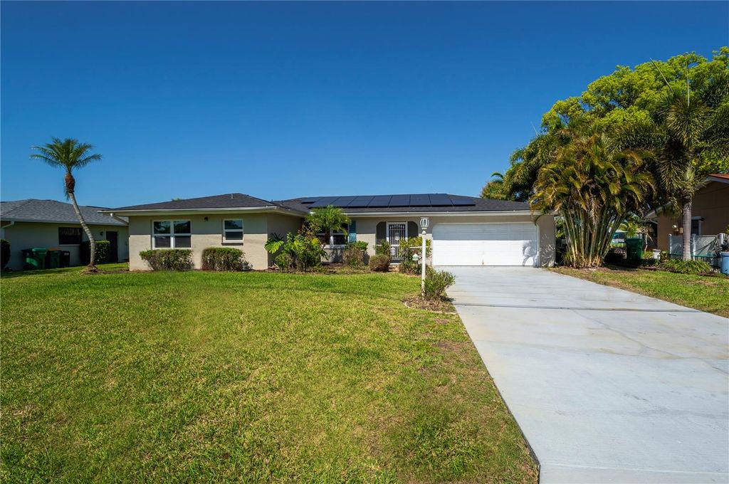 Photo of 2479 Achilles Street, Punta Gorda, FL 33980 (MLS # C7523463)