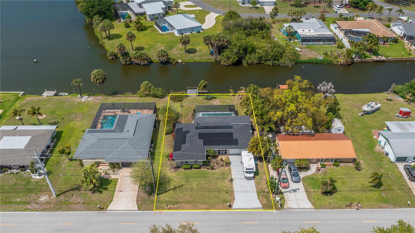 PORT CHARLOTTE SEC 020 - Residential