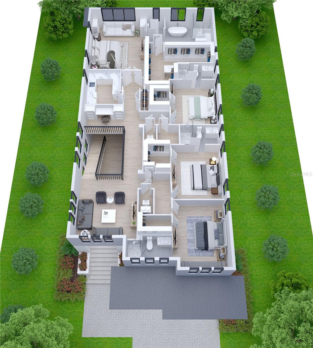 DAVIS ISLANDS PB10 PG52 TO 57 - Residential