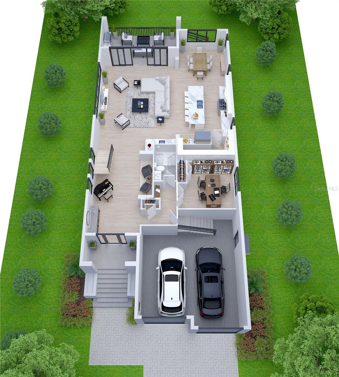 DAVIS ISLANDS PB10 PG52 TO 57 - Residential