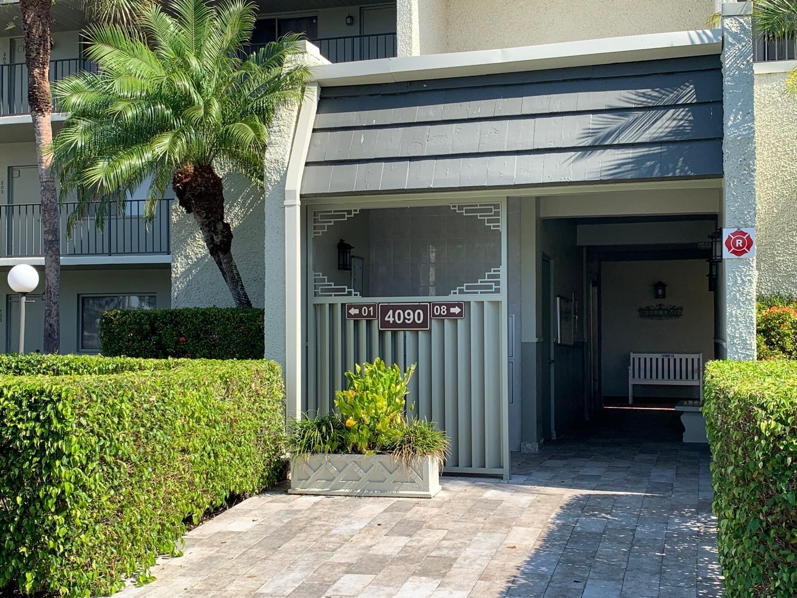 4090 TIVOLI COURT 201