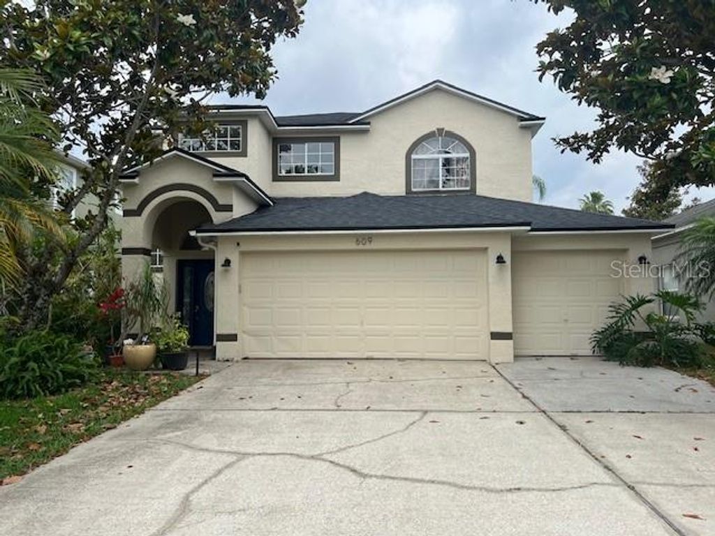 Photo of 609 Prince Lane, Oviedo, FL 32765 (MLS # O6378346)