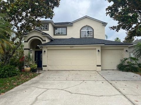 609 PRINCE LANE OVIEDO FL 32765