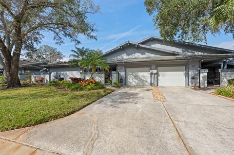 A home in OLDSMAR