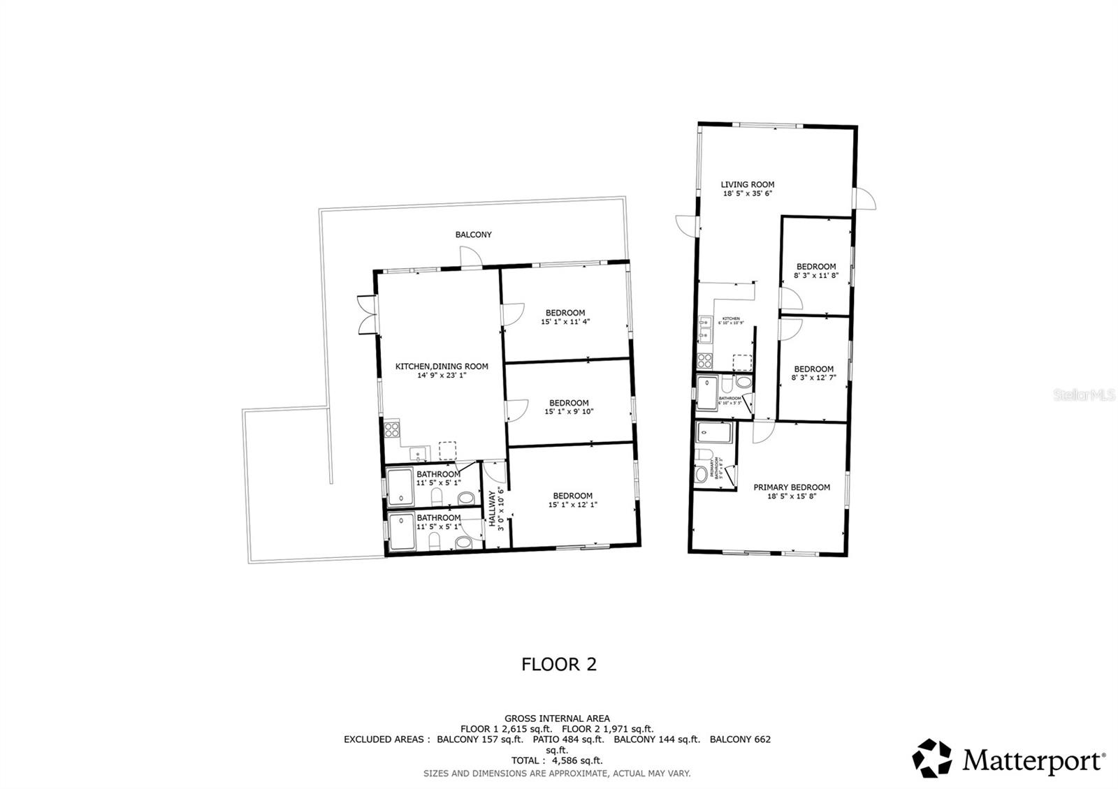 SECTOR MARTILLO, PUNTAS - Residential