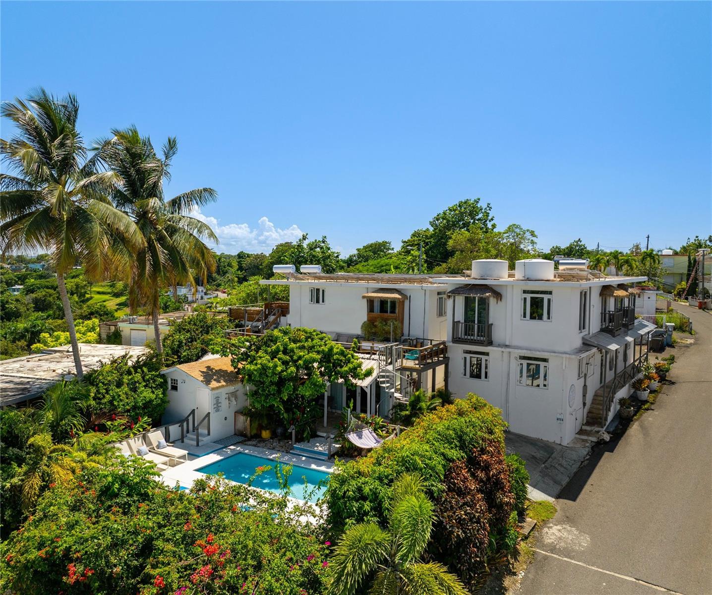 SECTOR MARTILLO, PUNTAS - Residential