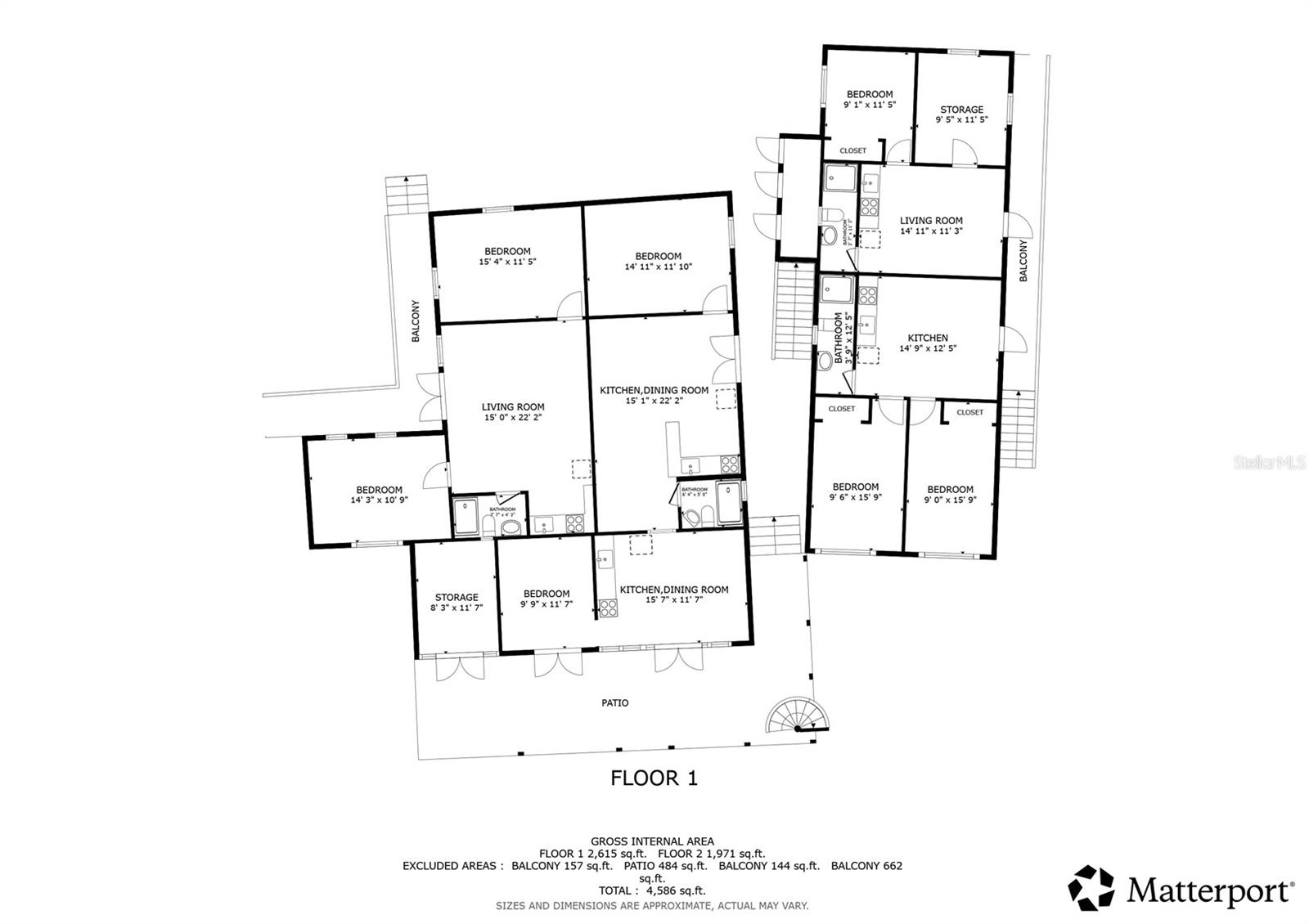 SECTOR MARTILLO, PUNTAS - Residential