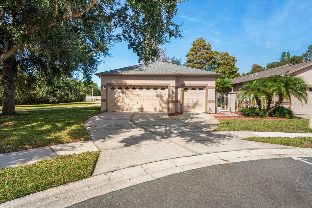 Photo of 7519 Berna Lane, Land O Lakes, FL 34637 (MLS # W7880703)