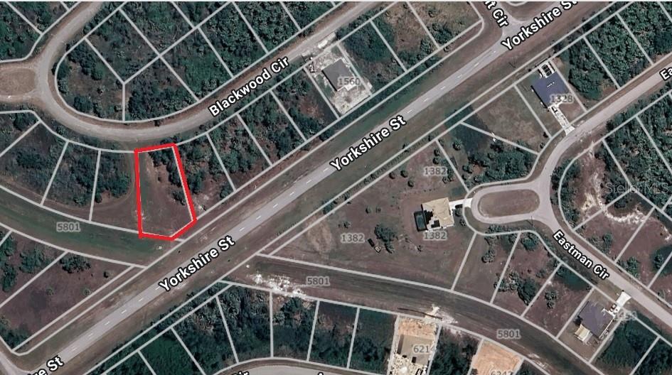 PORT CHARLOTTE SUB 45 - Land