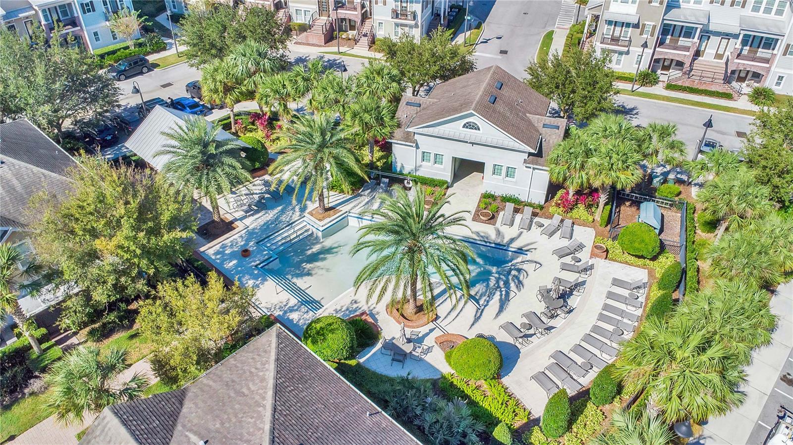 HAMPTONS - SECOND REP - Residential Lease