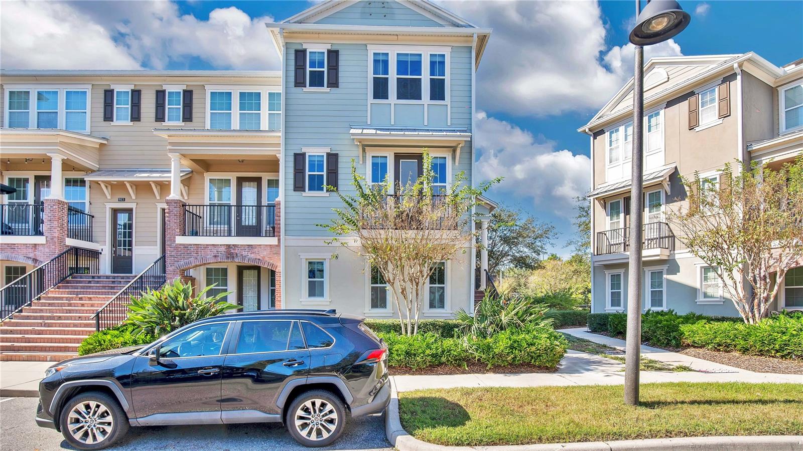 HAMPTONS - SECOND REP - Residential Lease