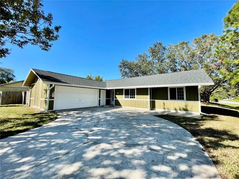 A home in PALM BAY