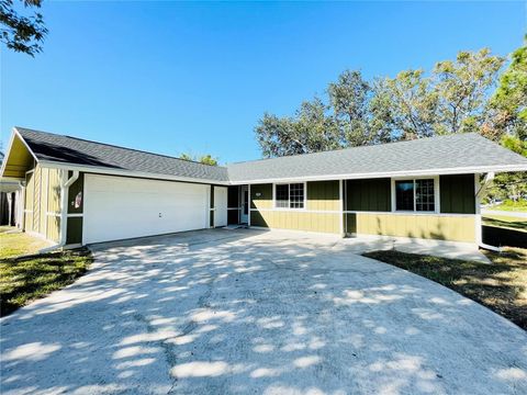 A home in PALM BAY