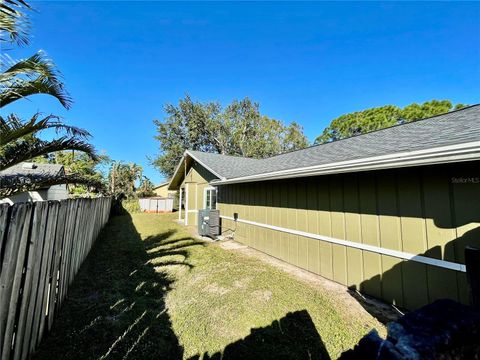 A home in PALM BAY