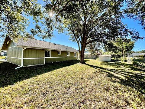 A home in PALM BAY