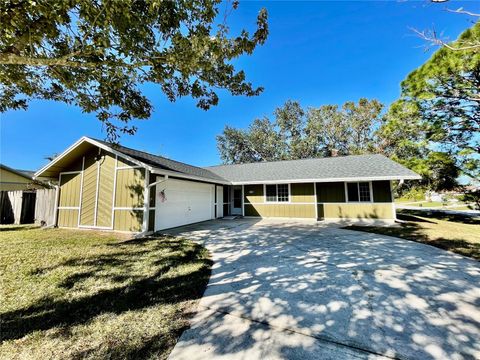 A home in PALM BAY