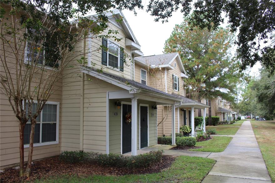 Move-In Ready!! This Enterprise Cove Gated Community offers a 3 bedroom 2 bath CONDO FOR RENT. This is a second-floor condo featuring over 1100 square feet and offers 3 bedrooms and 2 baths with a fully equipped open kitchen and a furnished washer and dryer. The large open living and dining room combination is complimented with large windows giving refreshing 2nd-floor views of the fountain. The entire apartment has been updated with brand-new vinyl flooring and fresh paint. This gated pool community is convenient for shopping and only minutes to I4 and beaches. READY for Move-In Today!Credit and Background Check, NO Pets!