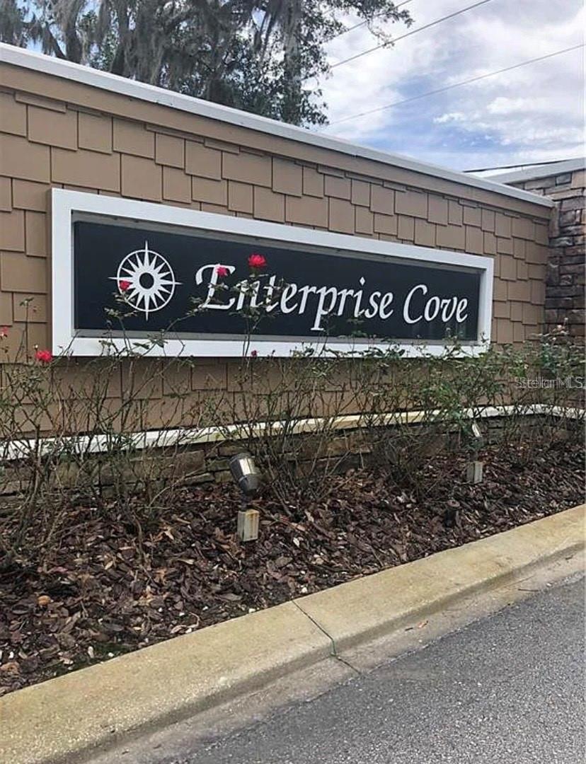 ENTERPRISE COVE - Residential Lease