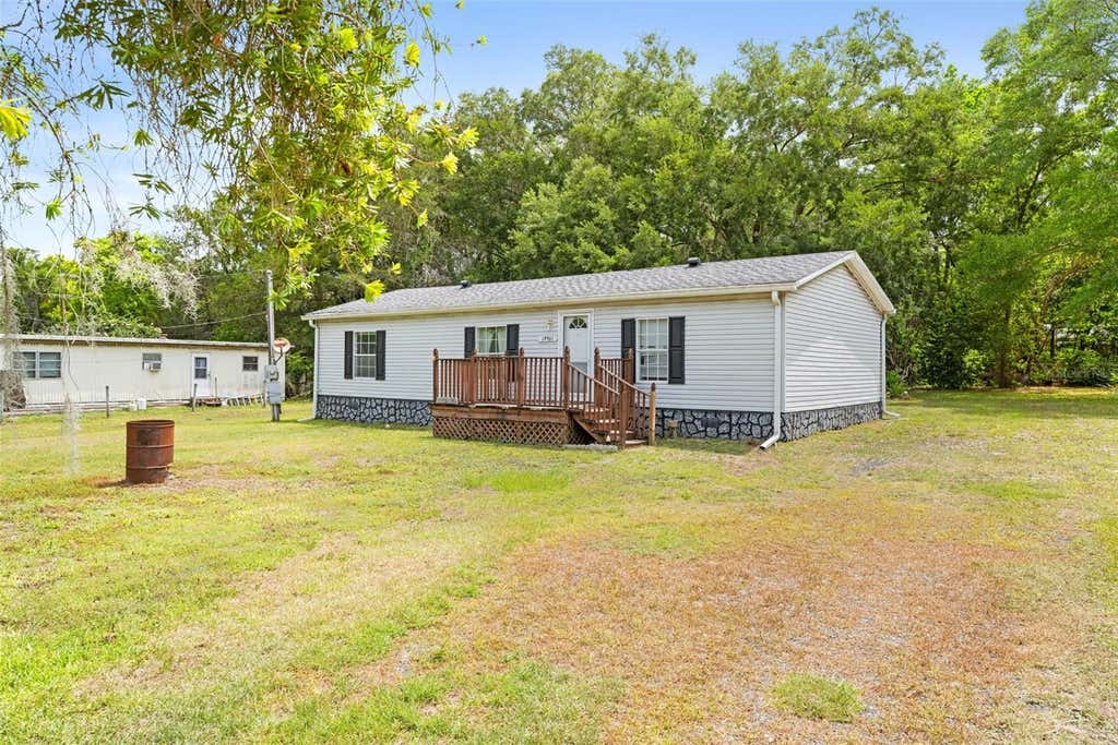 Photo of 19961 Manecke Road, Brooksville, FL 34601 (MLS # W7885478)
