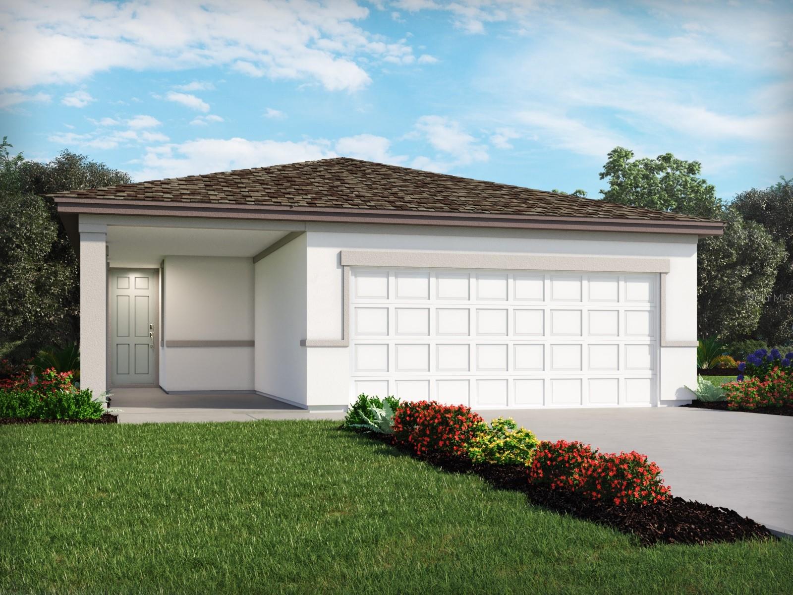 Under Construction. Brand new, energy-efficient home available by Jun 2025! An open floorplan that makes entertaining easy in the open kitchen, dining, and great room that flow to the patio. The primary suite is tucked in the rear of the home offering plenty of privacy and features a spacious walk-in closet and shower. Now selling from the high $200s, Hamilton Bluff Classic Series will offer new single-family homes in Polk County. Surrounded by scenic lakes, this community is located minutes away from Hwy 27, providing convenient to access major metro areas. Residents will have access to an abundance of amenities including a pool and cabana, walking trails, and a playground. Join our interest list today. Each of our homes is built with innovative, energy-efficient features designed to help you enjoy more savings, better health, real comfort and peace of mind.