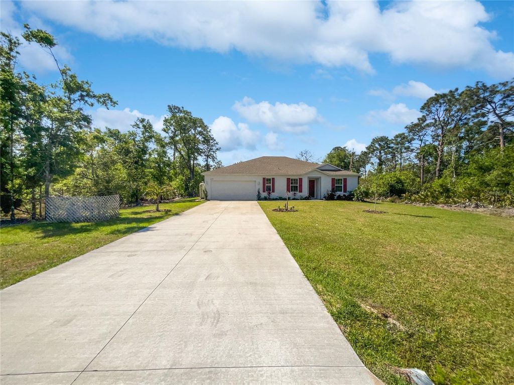 Photo of 4291 Poinciana Drive, Indian Lake Estates, FL 33855 (MLS # O6365489)