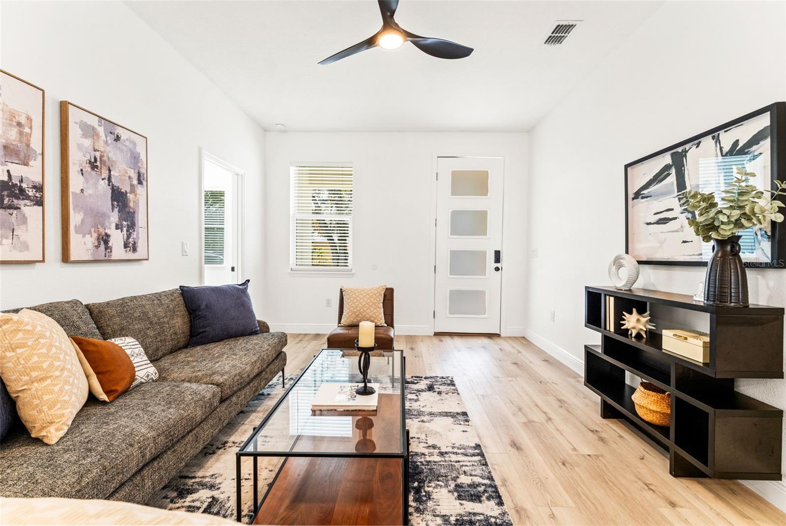 TUXEDO PARK - Residential