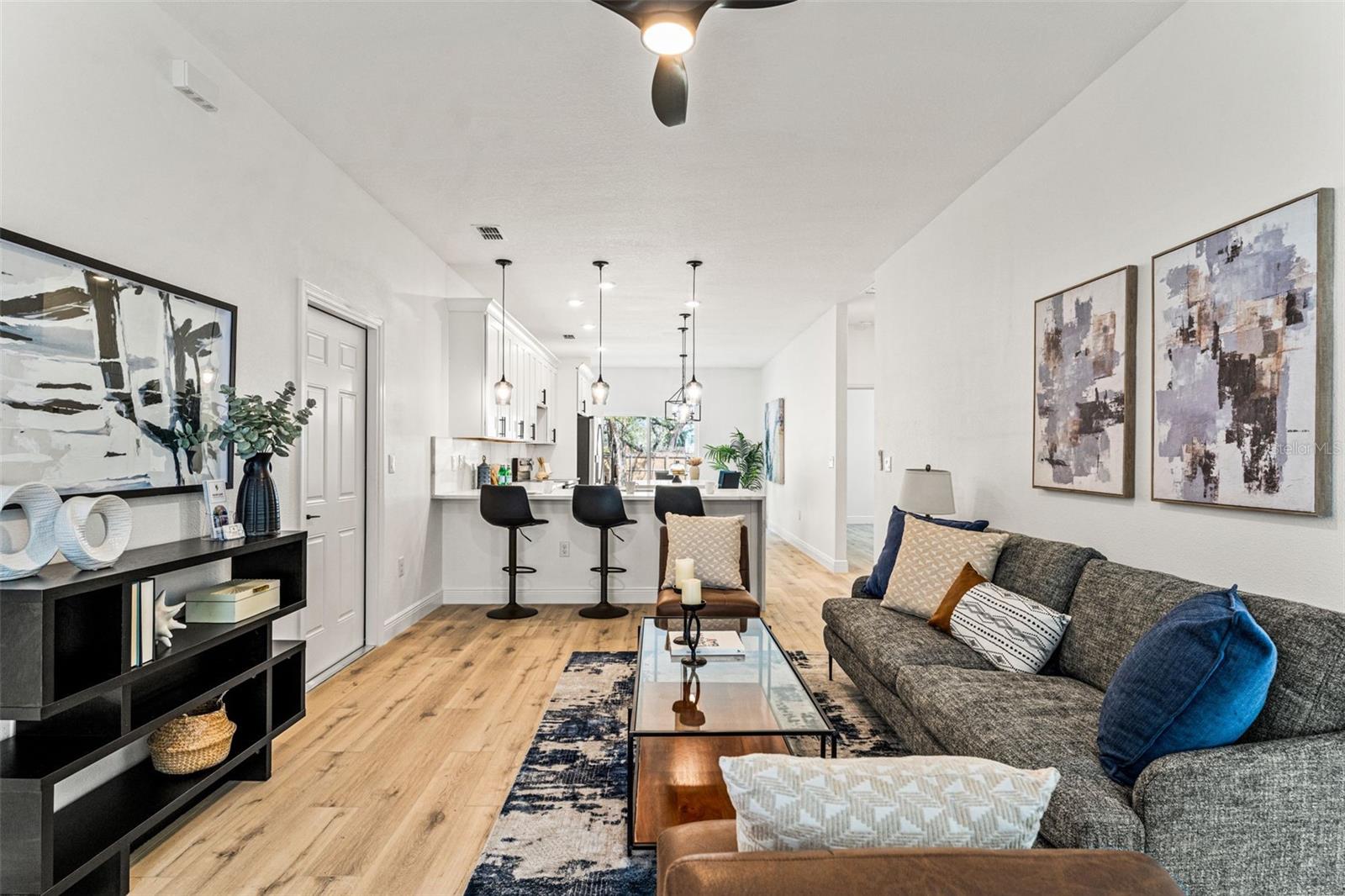 TUXEDO PARK - Residential