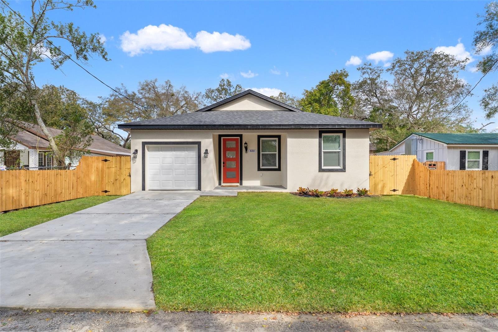 TUXEDO PARK - Residential