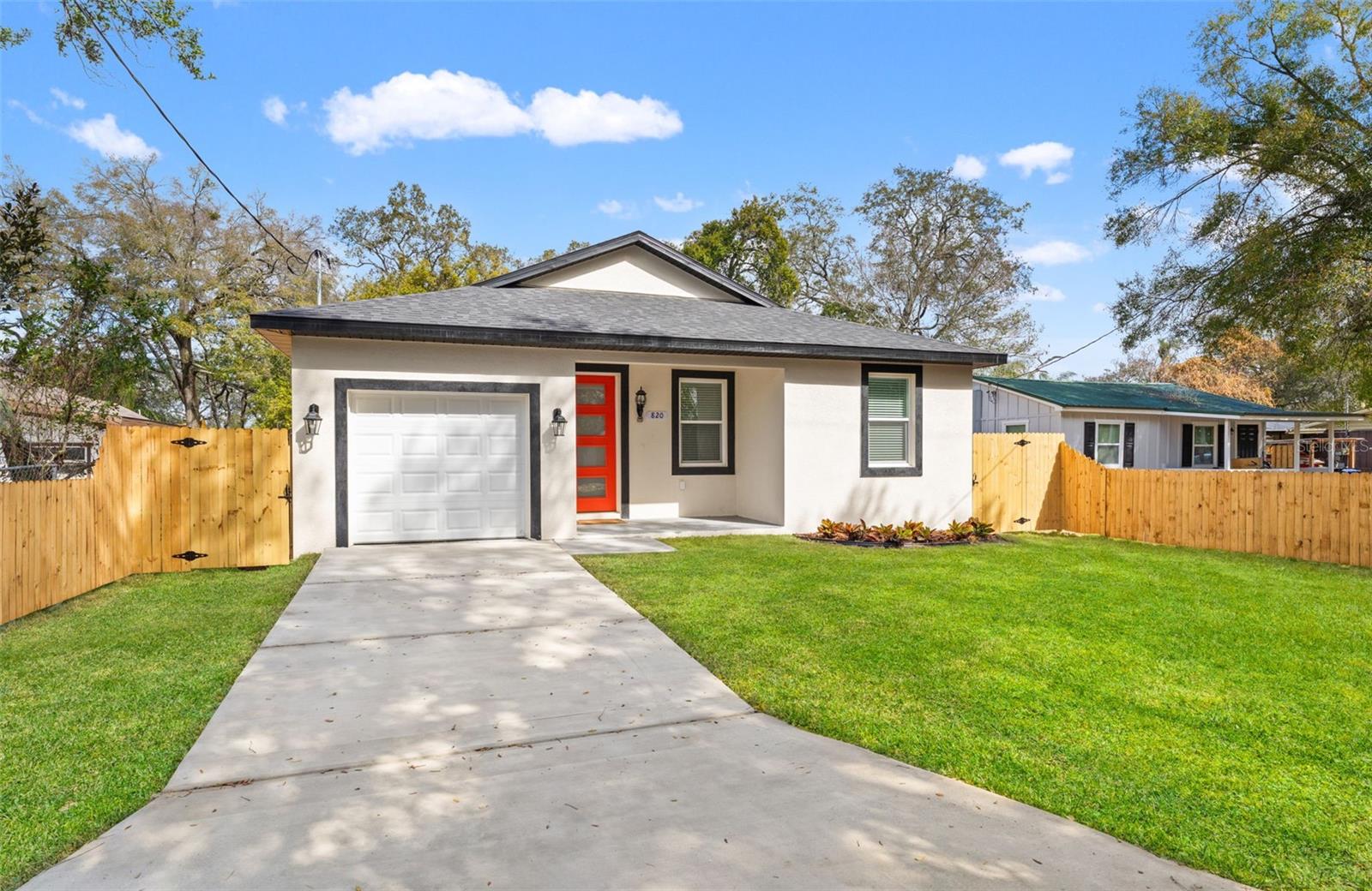 TUXEDO PARK - Residential