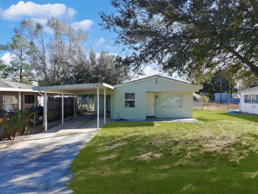 Photo of 42 Princeton Avenue, Frostproof, FL 33843 (MLS # S5143463)