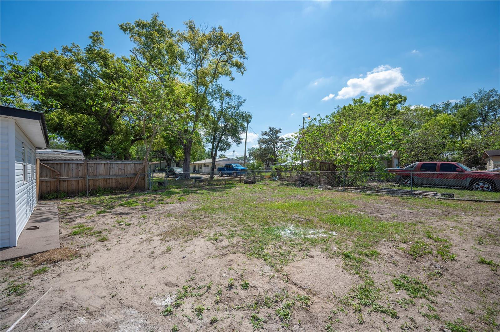 NOT IN A SUBDIVISON - Residential