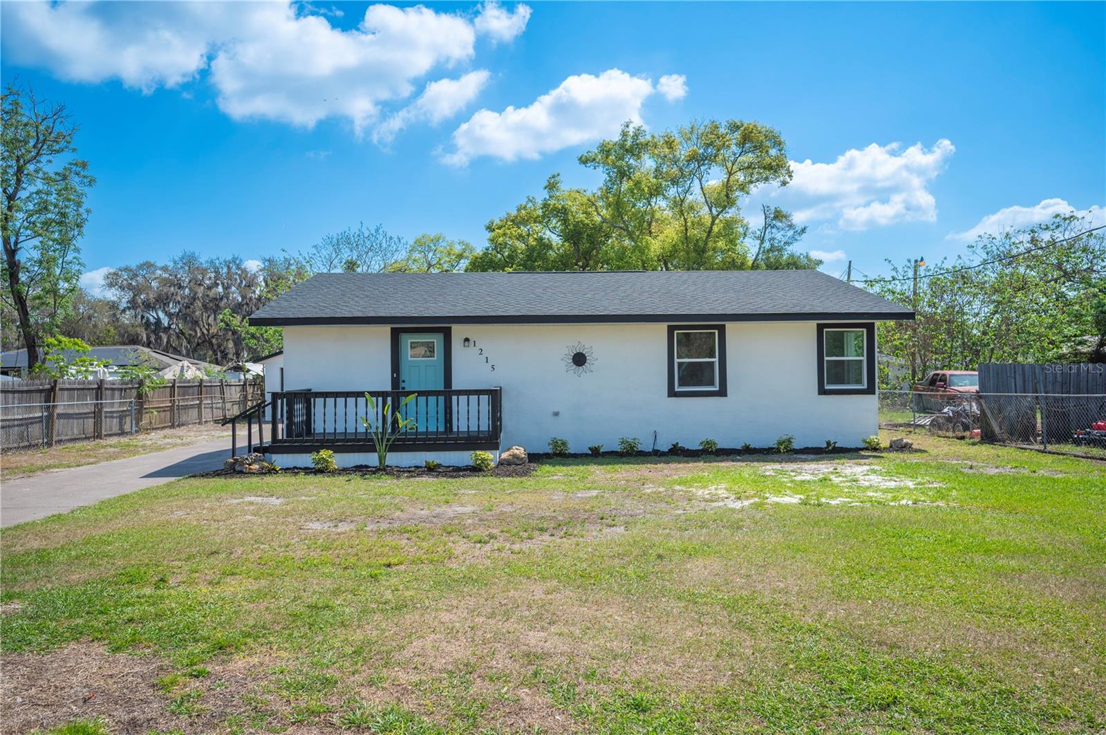 NOT IN A SUBDIVISON - Residential