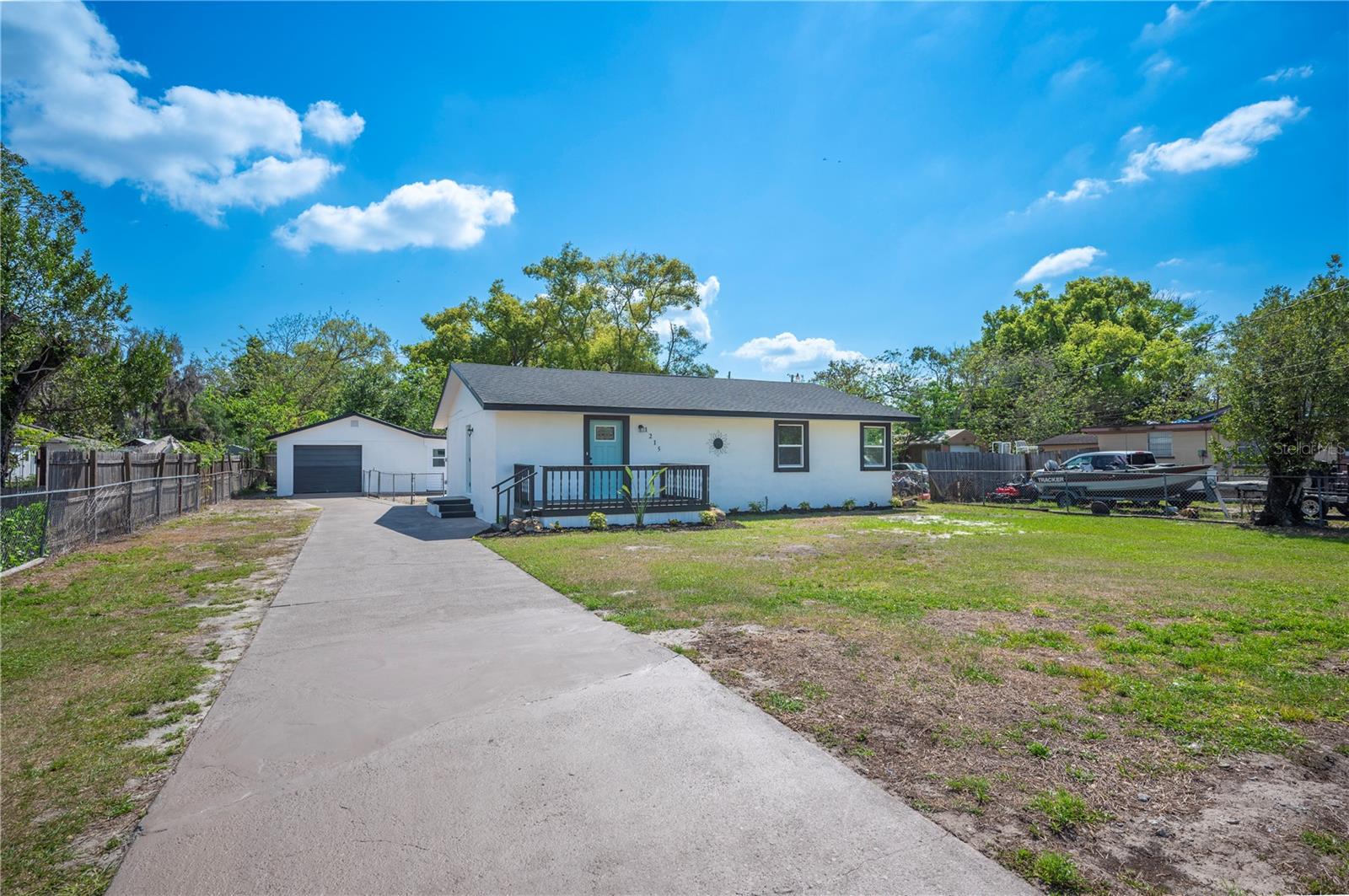 NOT IN A SUBDIVISON - Residential