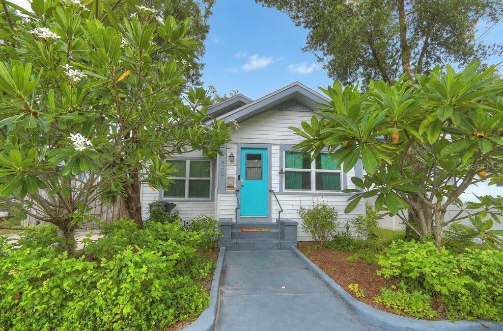 Photo of 1527 13th Street S, St Petersburg, FL 33705 (MLS # TB8548873)