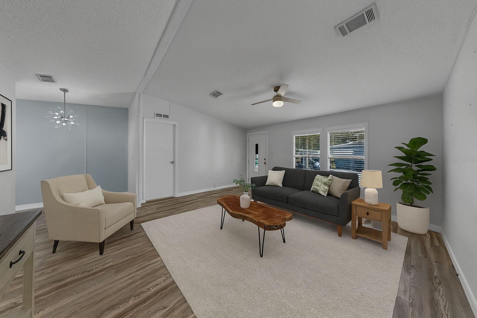 LAKE FANTASIA PLATTED SUB - Residential