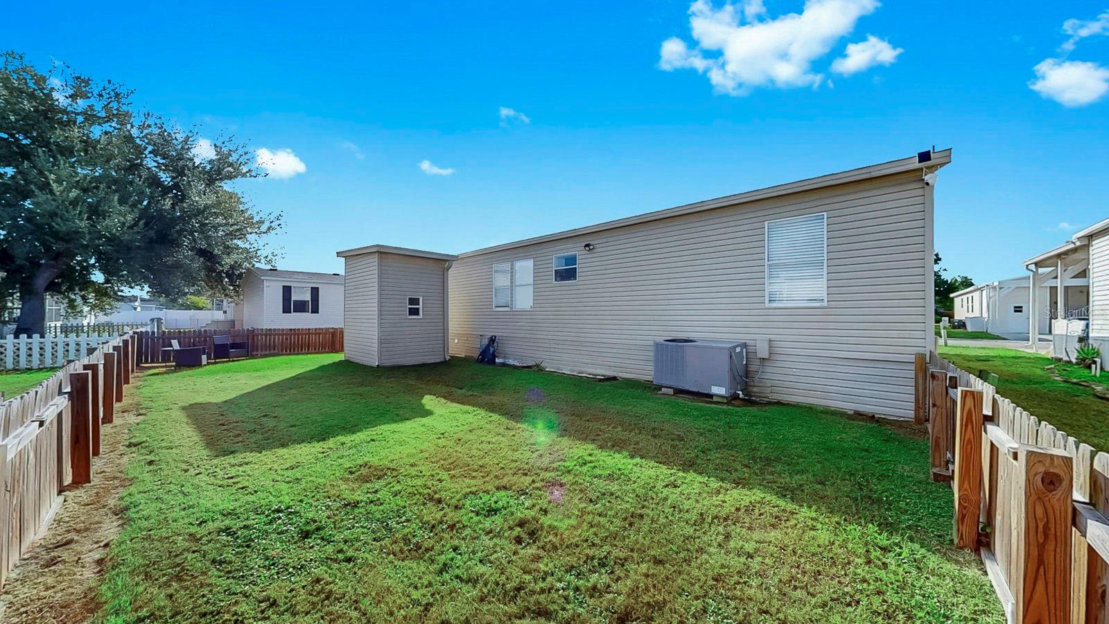 LAKE FANTASIA PLATTED SUB - Residential