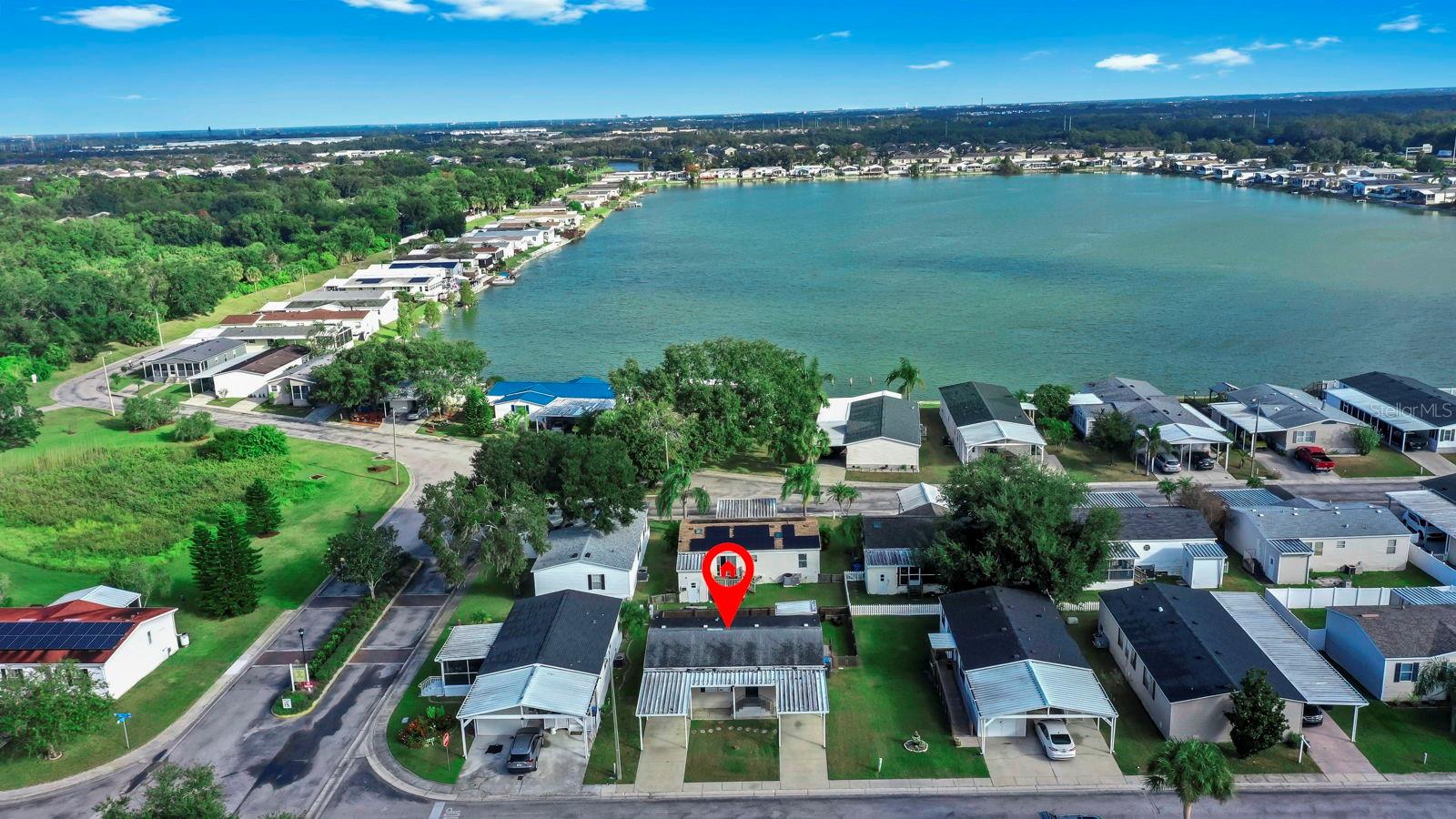 LAKE FANTASIA PLATTED SUB - Residential