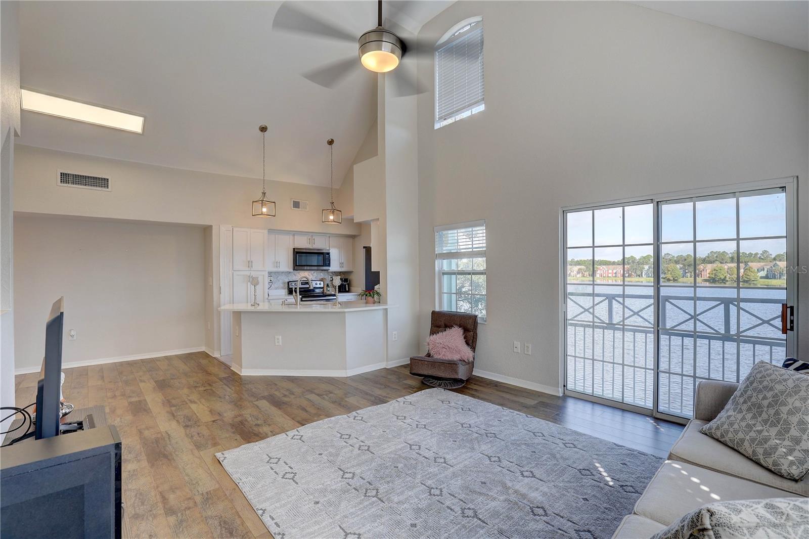 LAKE CHASE CONDO - Residential