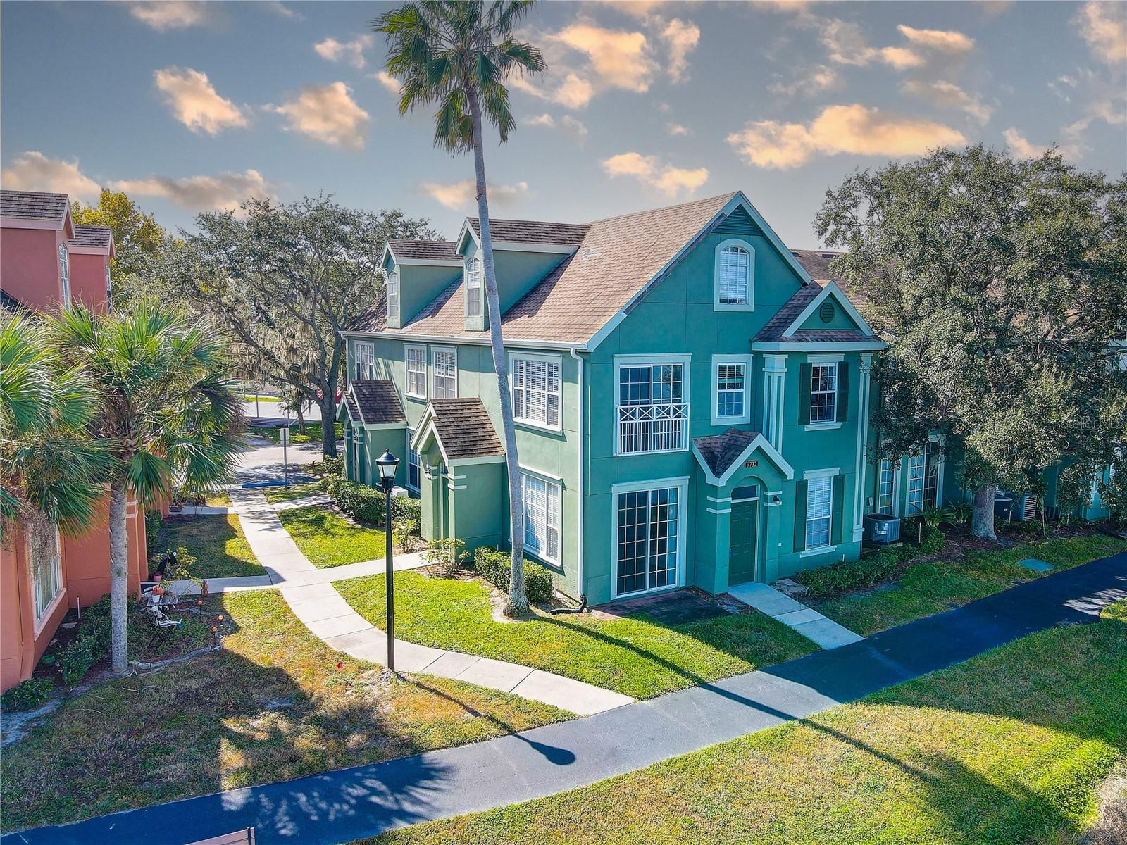 LAKE CHASE CONDO - Residential