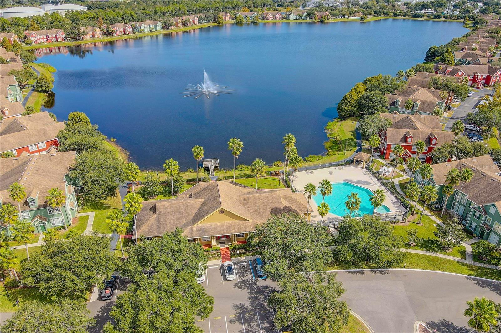 LAKE CHASE CONDO - Residential