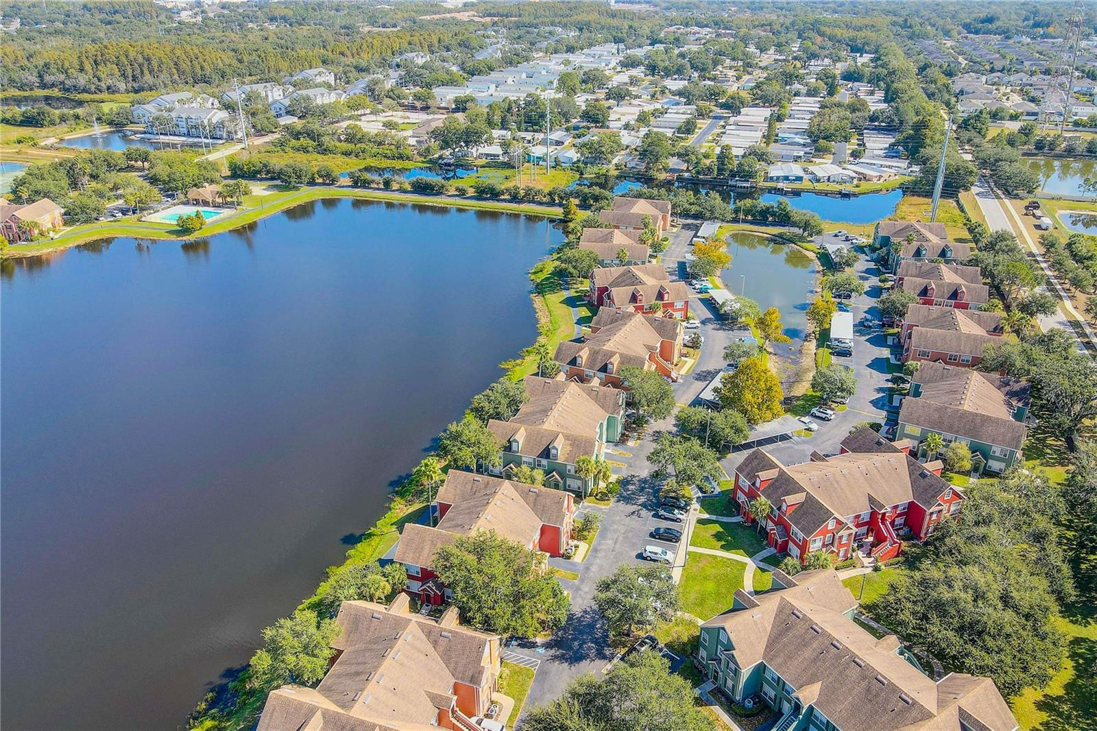 LAKE CHASE CONDO - Residential