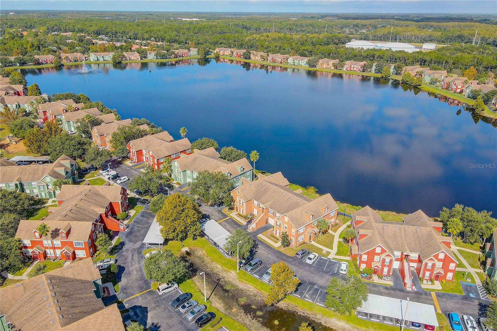LAKE CHASE CONDO - Residential
