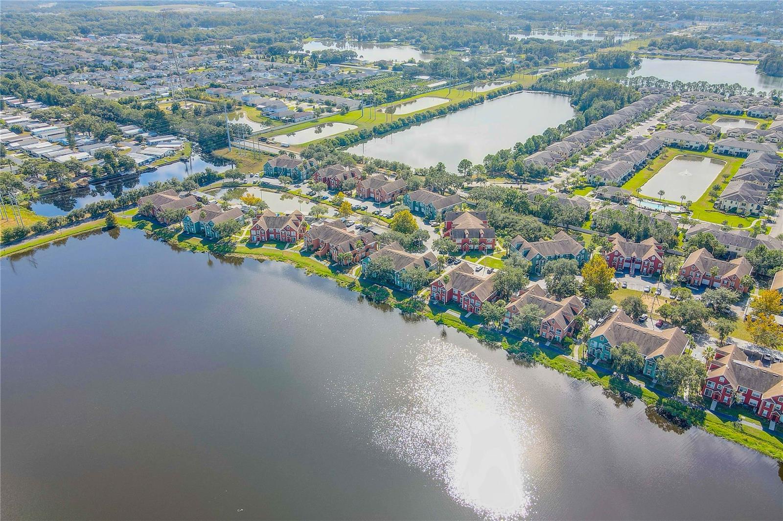 LAKE CHASE CONDO - Residential