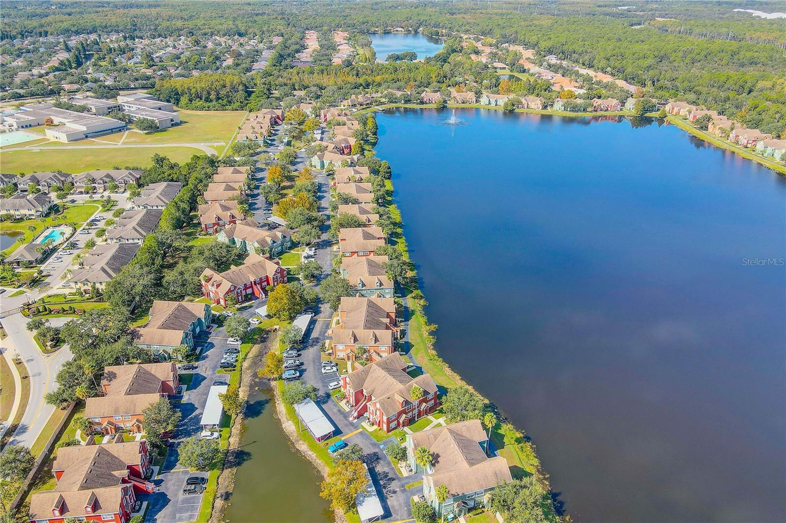 LAKE CHASE CONDO - Residential