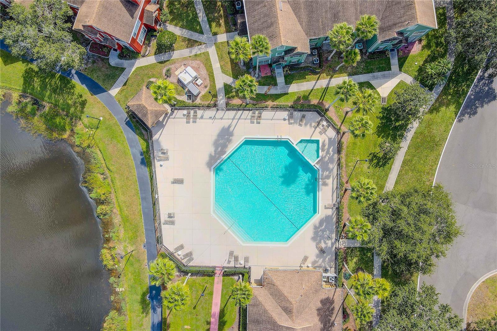 LAKE CHASE CONDO - Residential