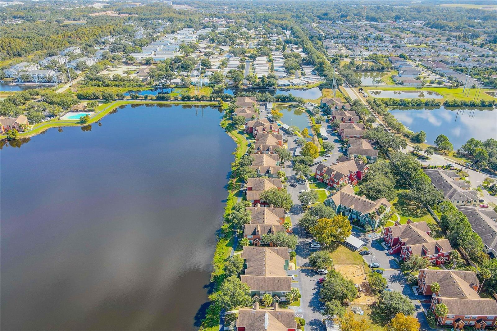 LAKE CHASE CONDO - Residential