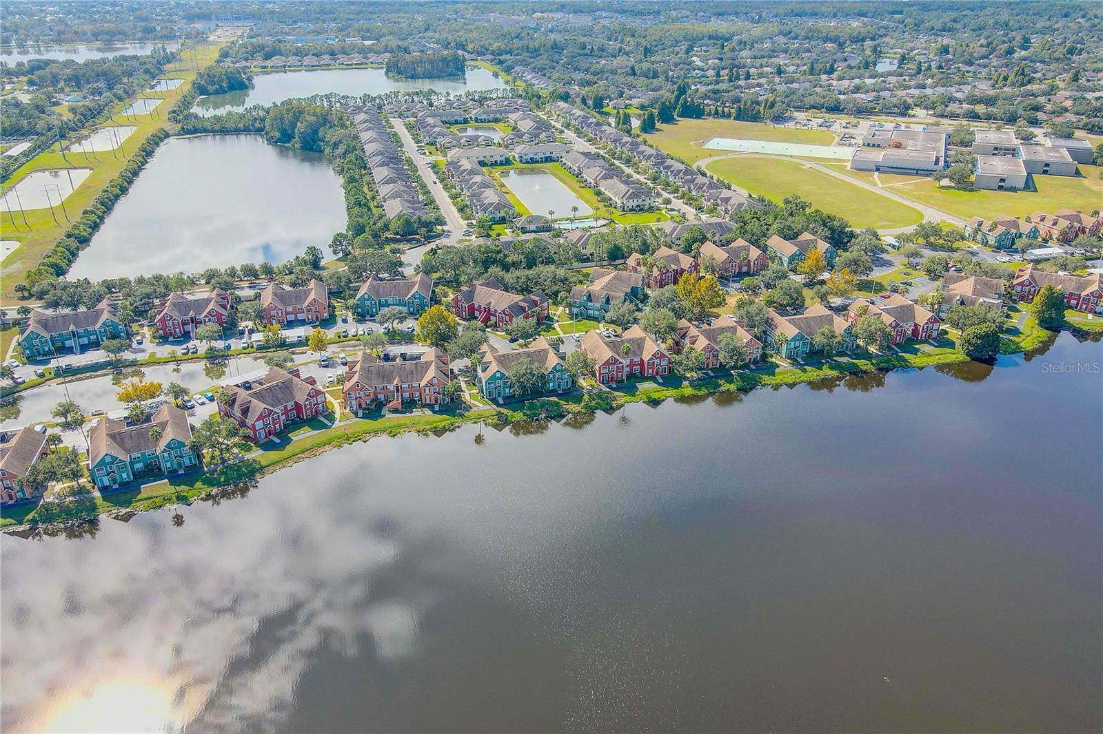 LAKE CHASE CONDO - Residential